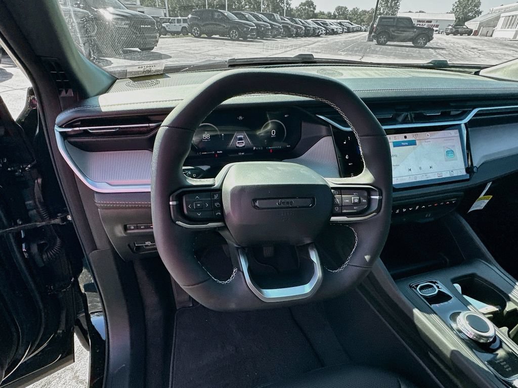 New 2026 Jeep Cherokee Limited AWD/4WD image 16