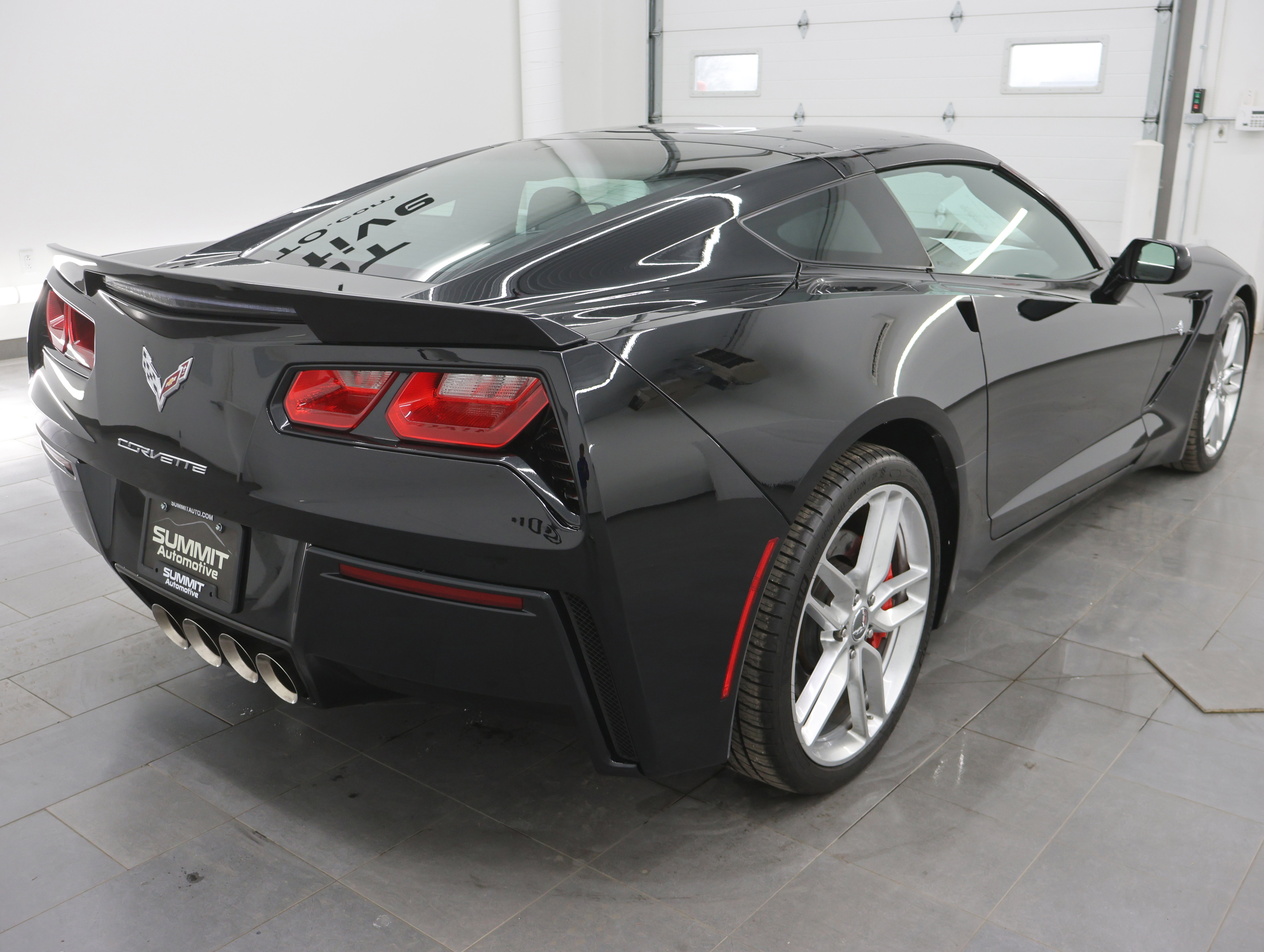 Used 2014 Chevrolet Corvette Stingray Coupe image 5
