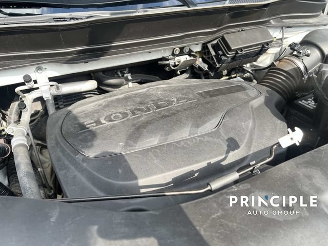 Used 2021 Honda Passport Elite image 35