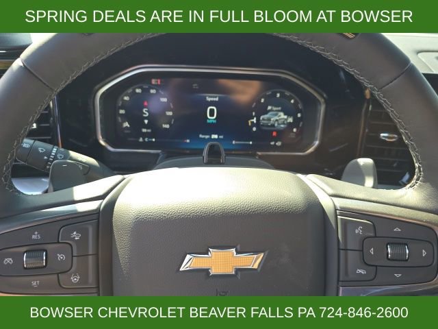 New 2026 Chevrolet Silverado 1500 High Country image 12