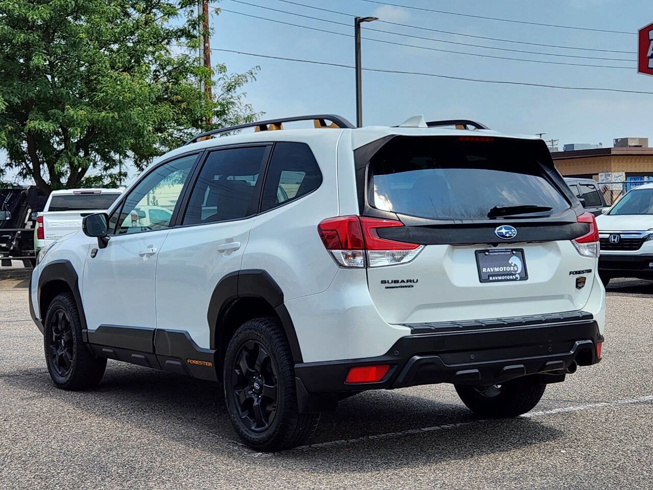 Used 2022 Subaru Forester Wilderness image 7