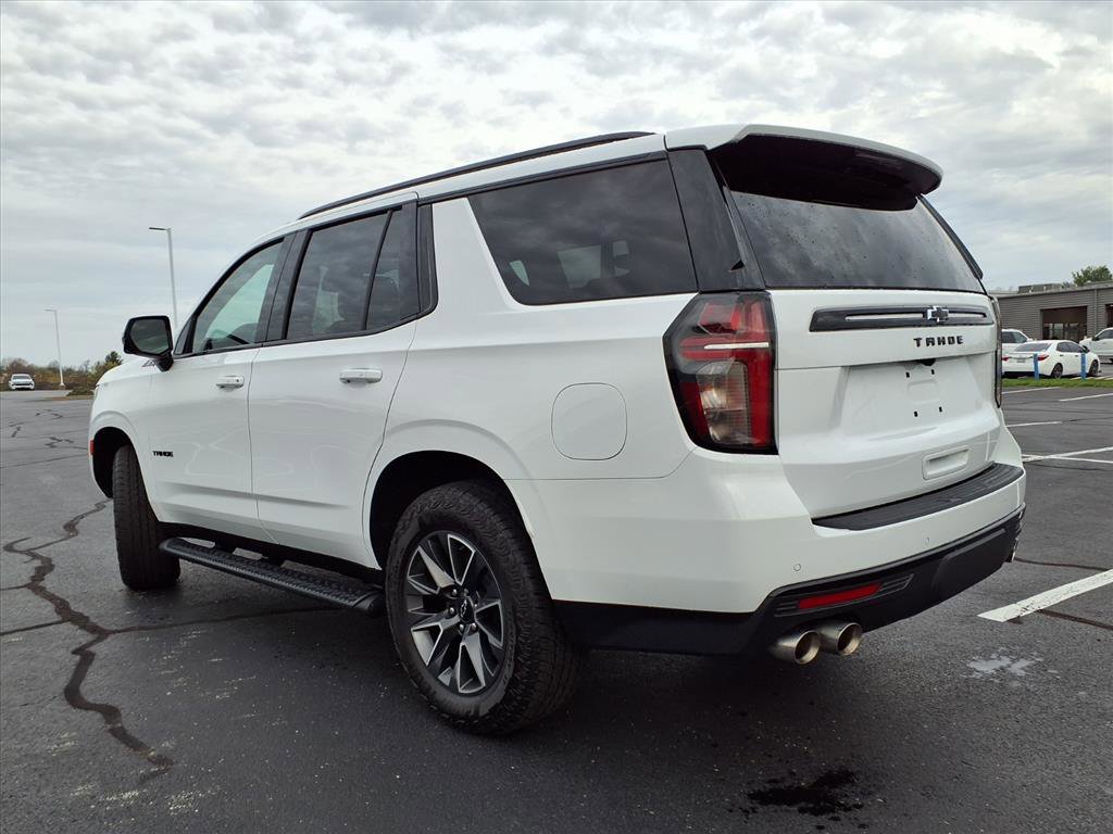 Used 2023 Chevrolet Tahoe Z71 w/ Z71 Off-Road Package AWD/4WD image 34