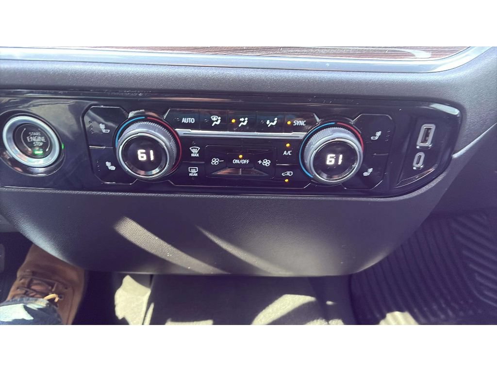 Used 2023 Chevrolet Silverado 1500 LT AWD/4WD image 19