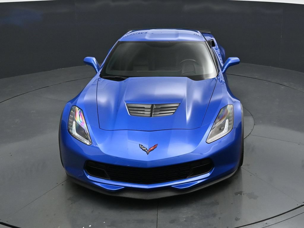 Used 2019 Chevrolet Corvette Z06 RWD image 19