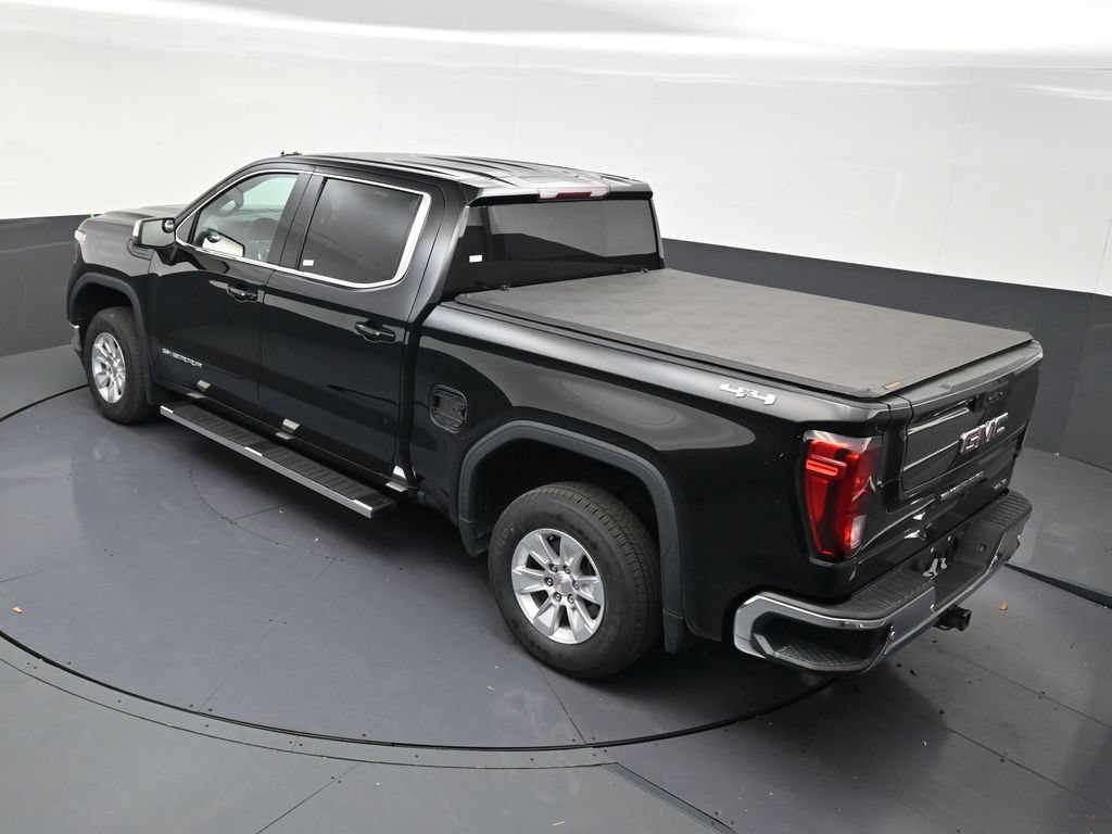 Used 2022 GMC Sierra 1500 SLE w/ Driver Alert Package I AWD/4WD image 15