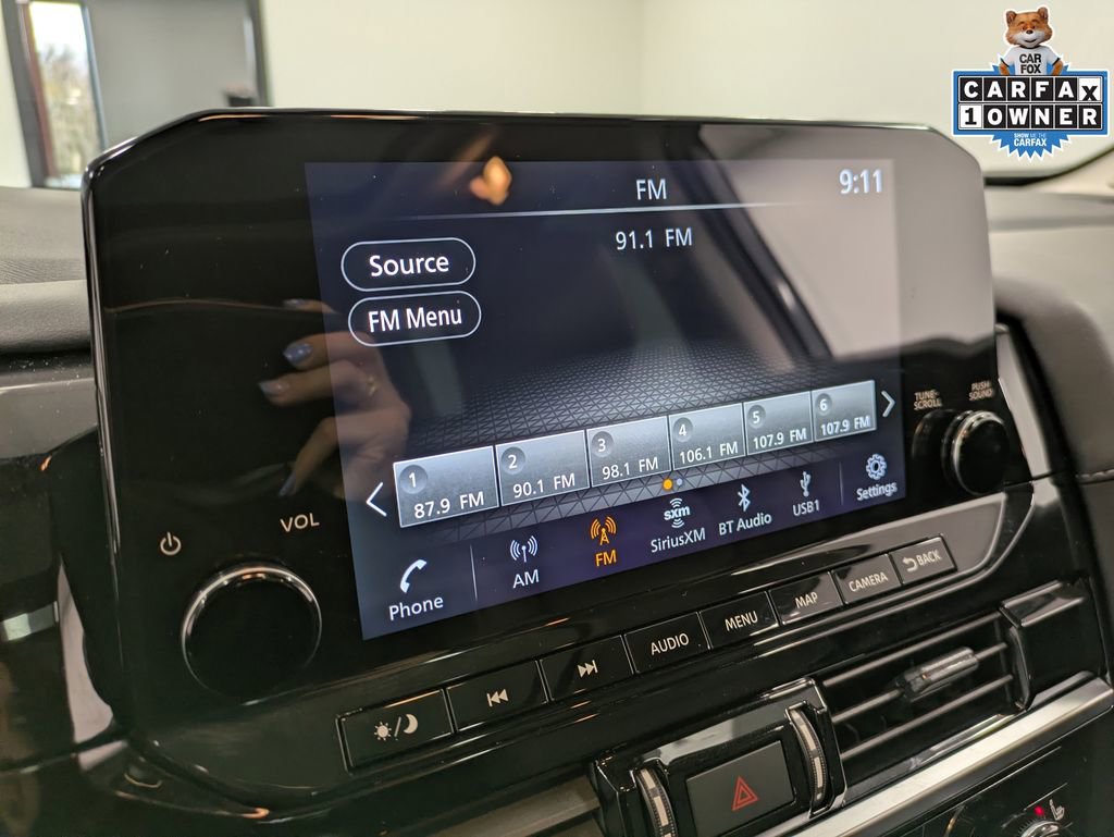Used 2025 Nissan Pathfinder SL w/ SL Premium Package image 12