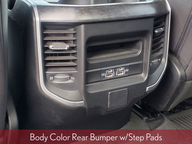Used 2023 RAM 1500 Big Horn AWD/4WD image 35