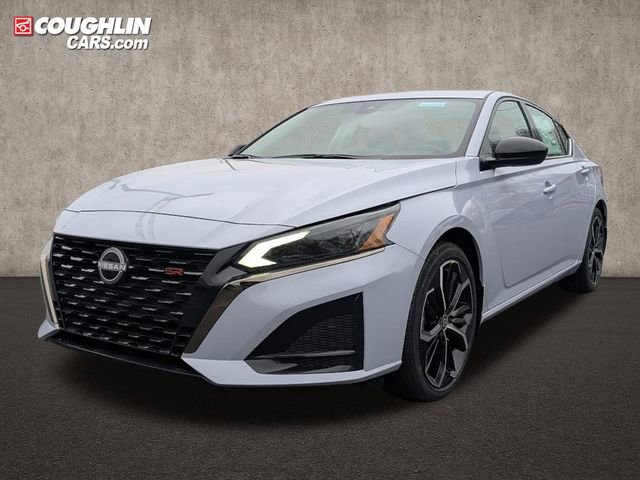 New 2025 Nissan Altima 2.5 SR w/ SR Premium Package video 3