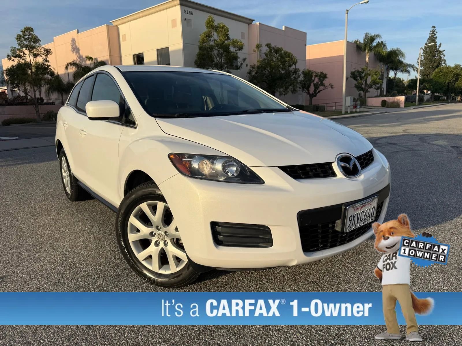 Used 2009 MAZDA CX-7 Sport FWD image 1