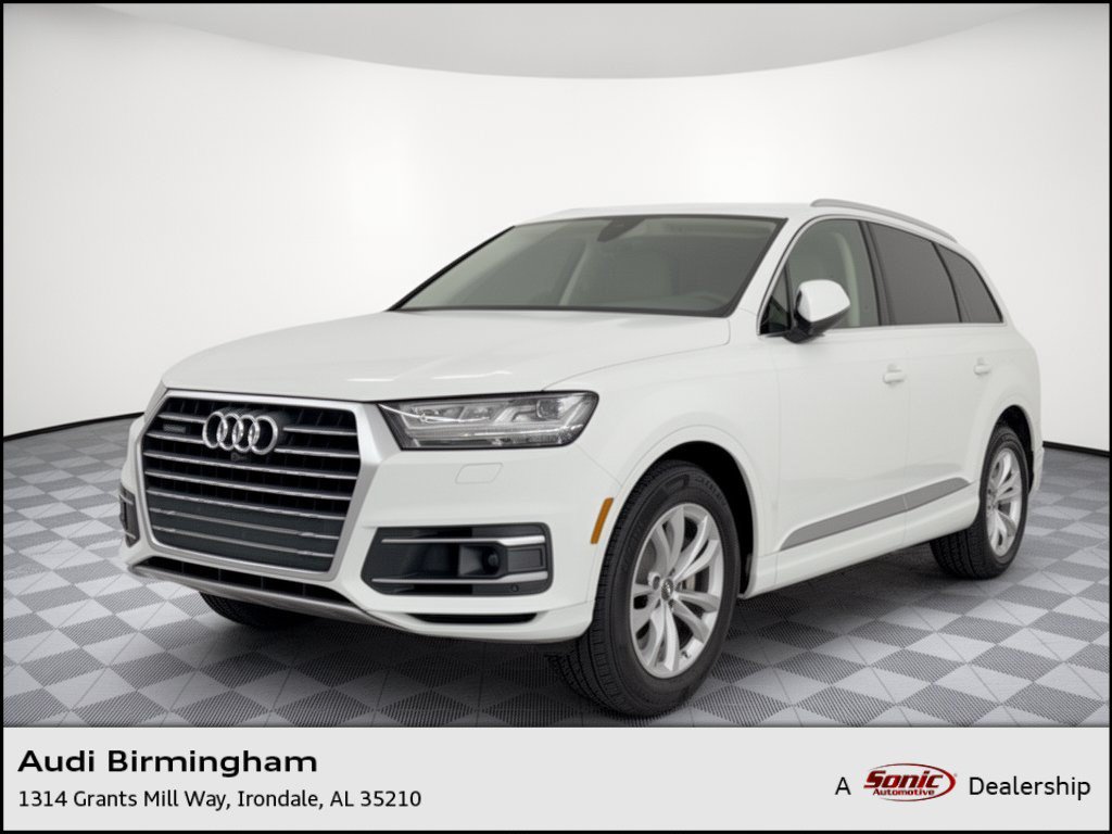 Used 2019 Audi Q7 3.0T Premium Plus AWD/4WD image 1