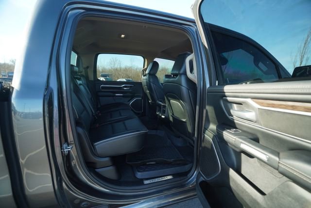 Used 2020 RAM 1500 Laramie image 21