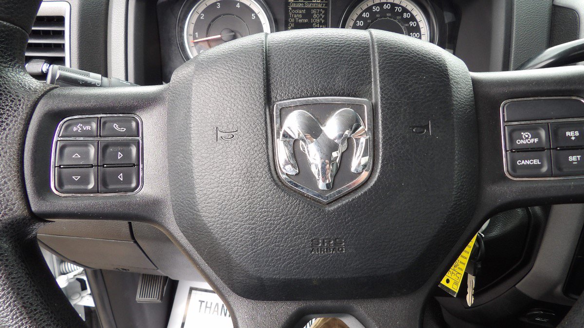 Used 2016 RAM 2500 Tradesman RWD image 25