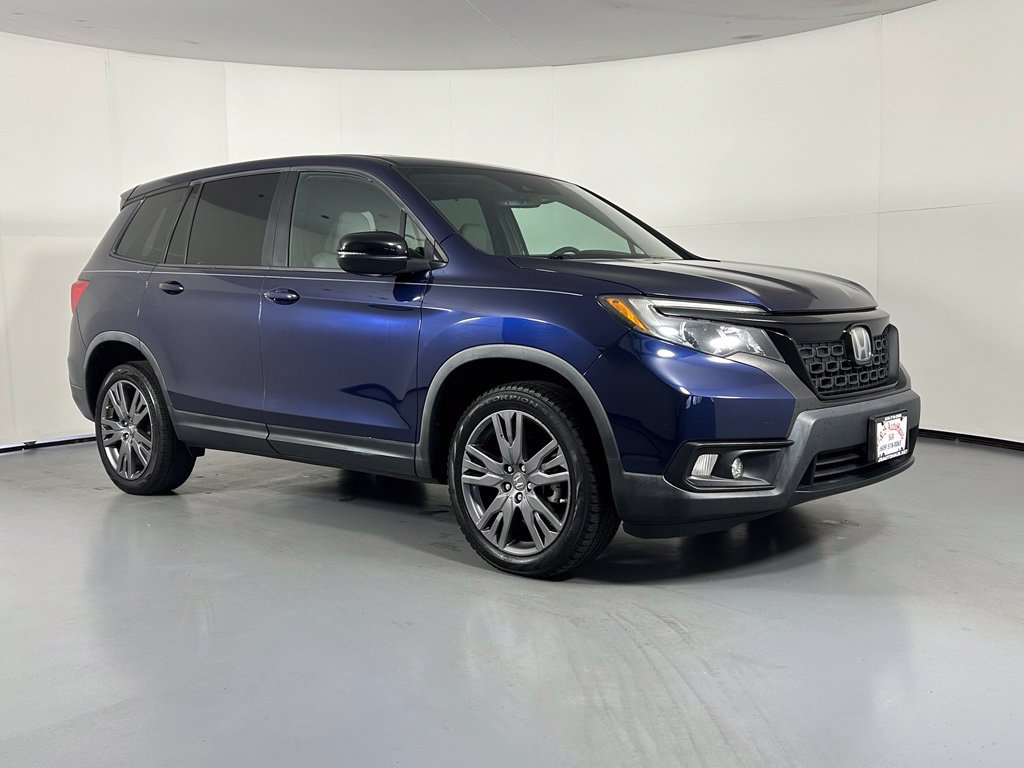 Used 2019 Honda Passport EX-L