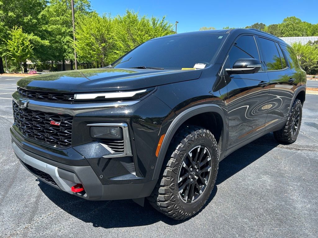 Used 2024 Chevrolet Traverse Z71 w/ Enhanced Driving Package image 64