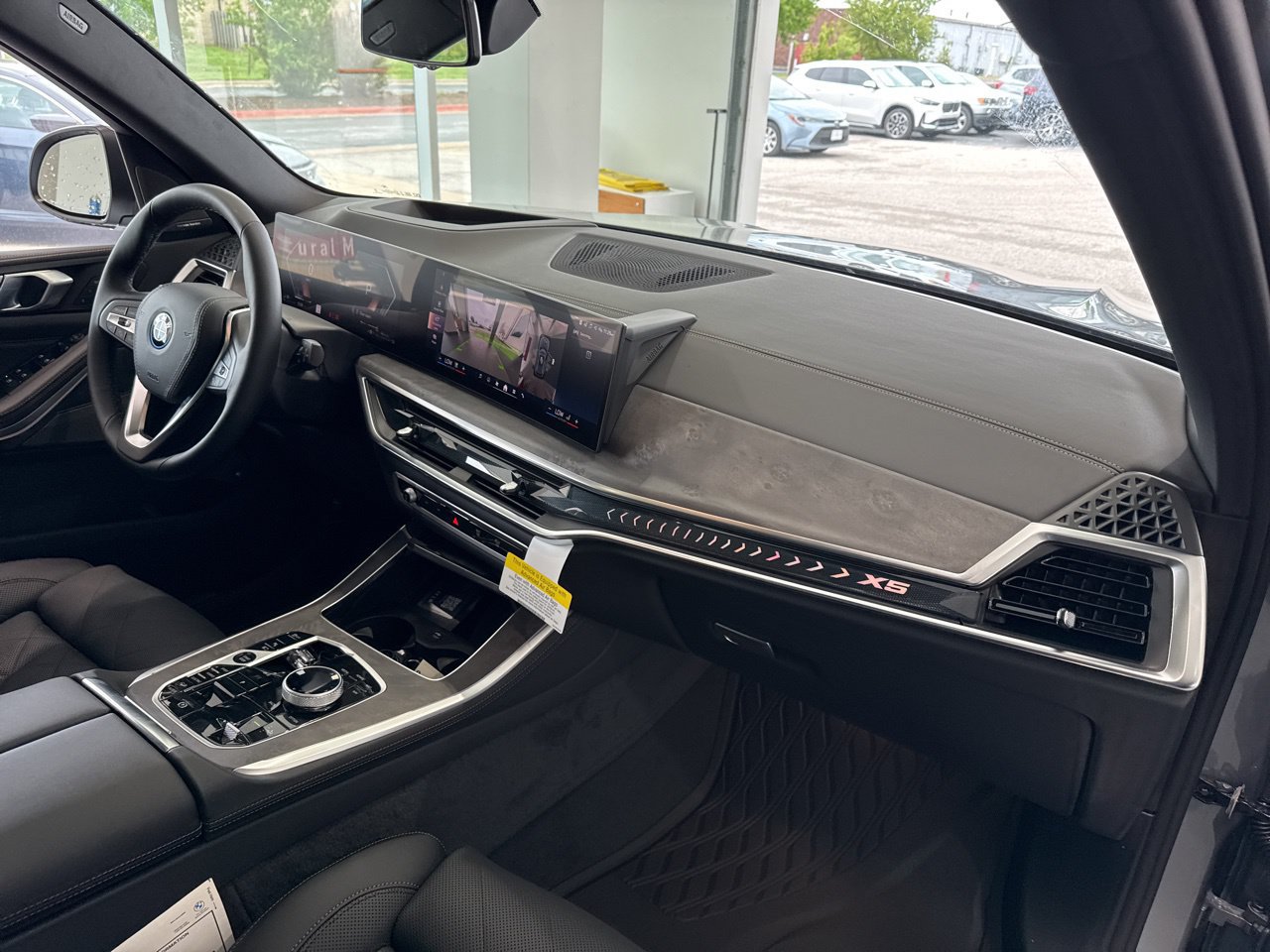 New 2026 BMW X5 xDrive50e w/ Executive Package AWD/4WD image 55