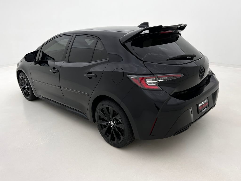 Used 2021 Toyota Corolla SE FWD image 10