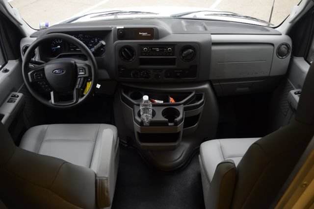New 2026 Ford E-350 and Econoline 350 Super Duty w/ Power Equipment Group RWD image 8