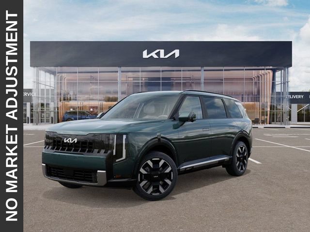 Certified 2027 Kia Telluride SX w/ Towing Package