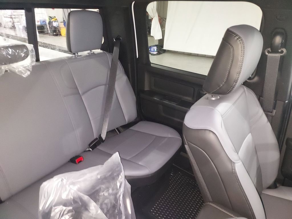 New 2026 RAM 2500 Tradesman AWD/4WD image 14