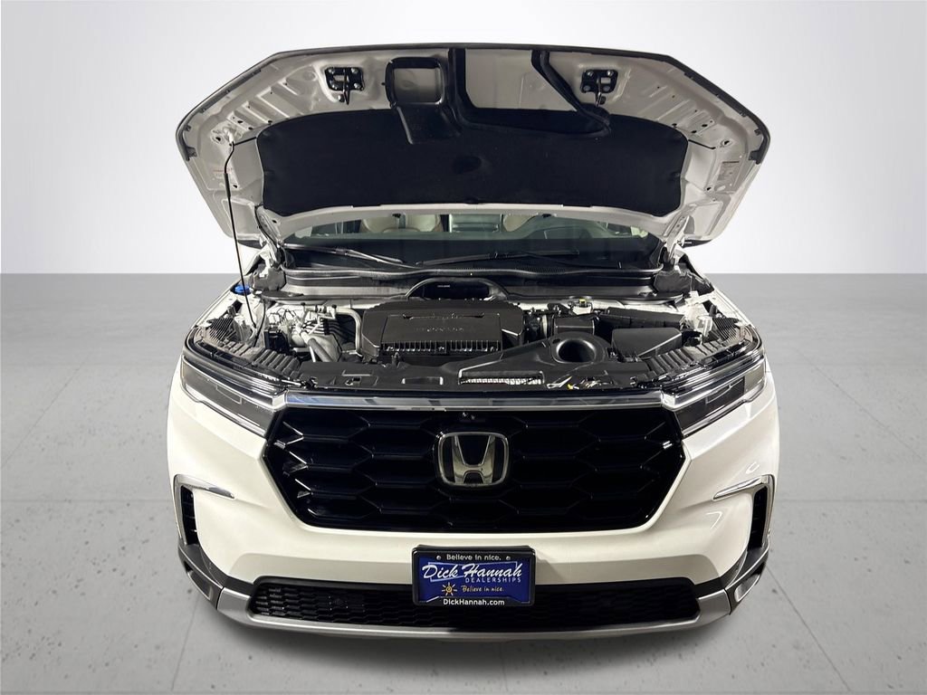 Used 2024 Honda Pilot Elite image 23