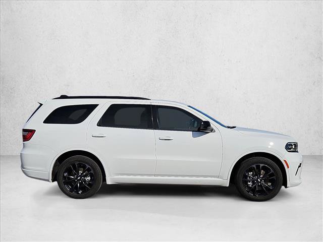 Used 2025 Dodge Durango GT w/ Blacktop Package RWD image 4