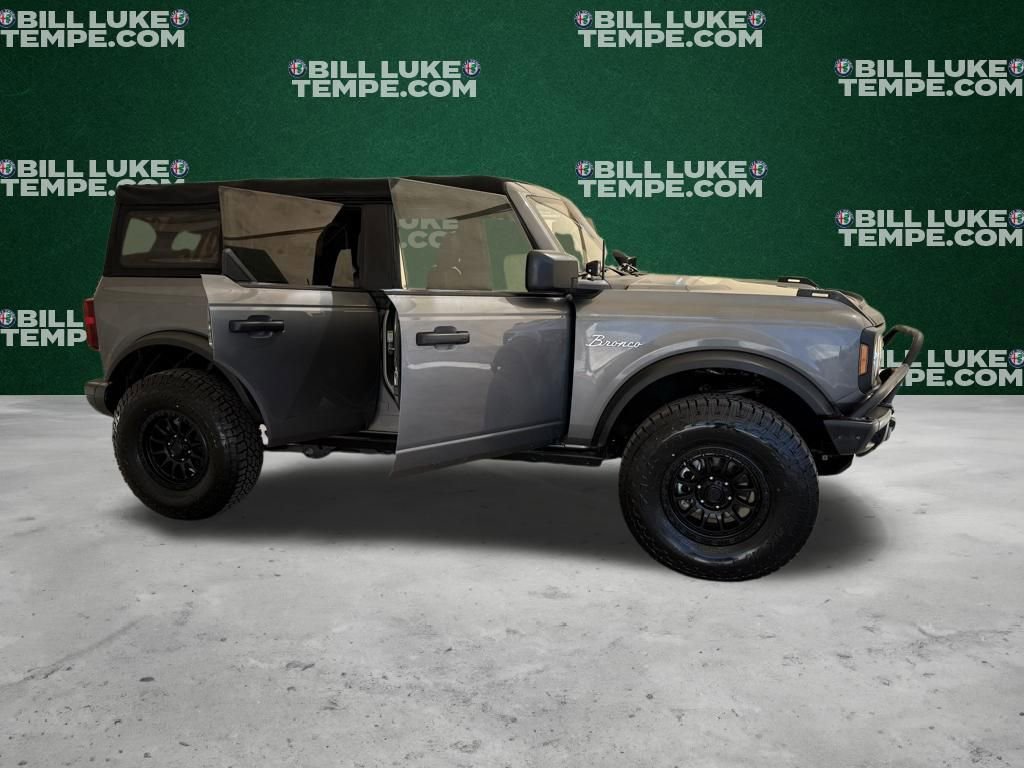 Used 2021 Ford Bronco Black Diamond AWD/4WD image 5