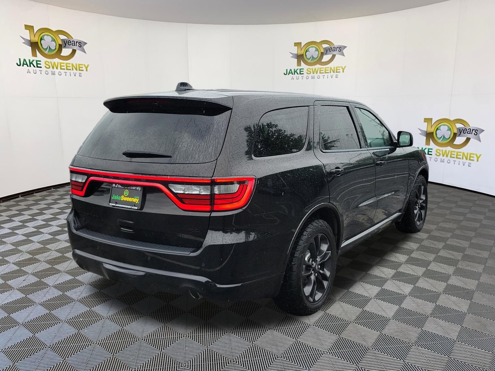 Used 2022 Dodge Durango R/T w/ Blacktop Package AWD/4WD image 5