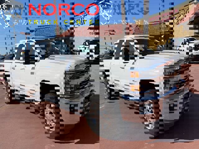 Used 2015 Chevrolet Silverado 2500 LTZ w/ Duramax Plus Package image 23