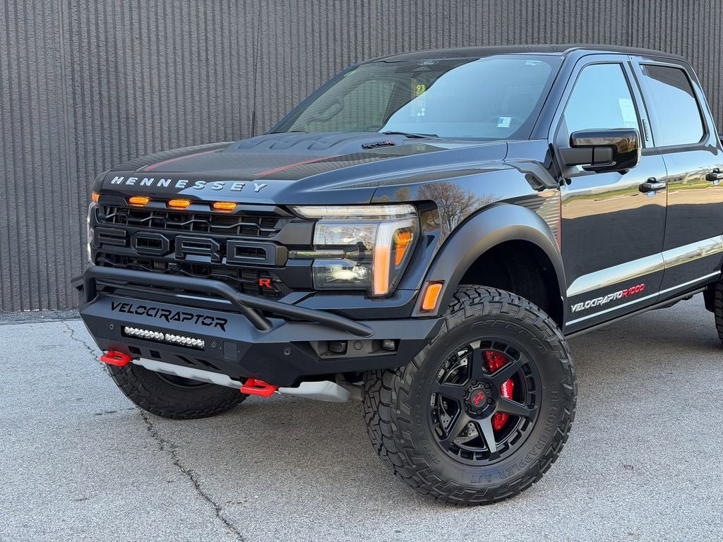 New 2026 Ford F150 Raptor w/ Equipment Group 803A Raptor R AWD/4WD image 2
