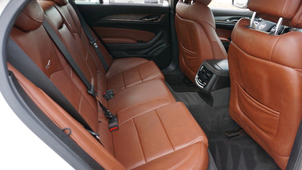 Used 2014 Cadillac CTS Premium image 32