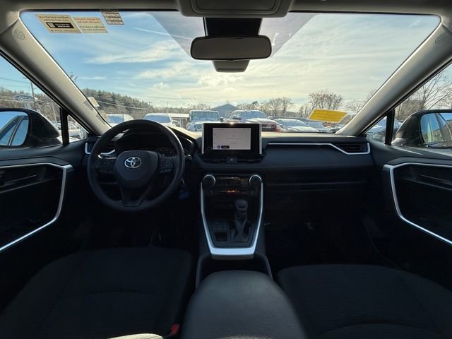 Used 2025 Toyota RAV4 LE image 17