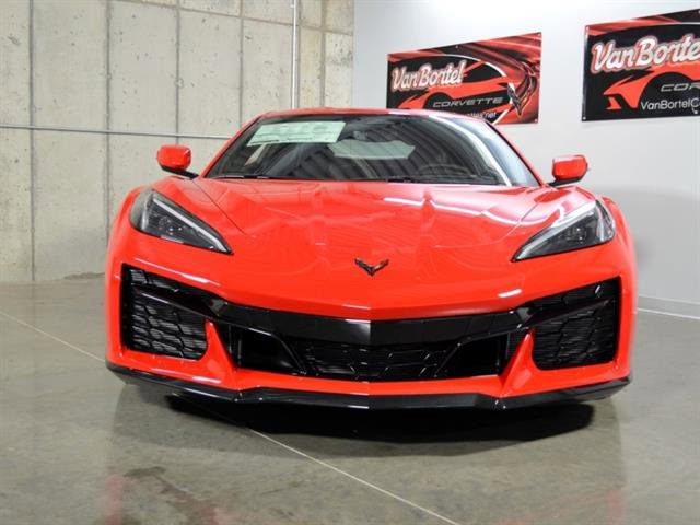 New 2026 Chevrolet Corvette Z06 w/ Battery Protection Package image 3