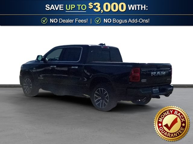 Used 2026 RAM 1500 Limited AWD/4WD image 4