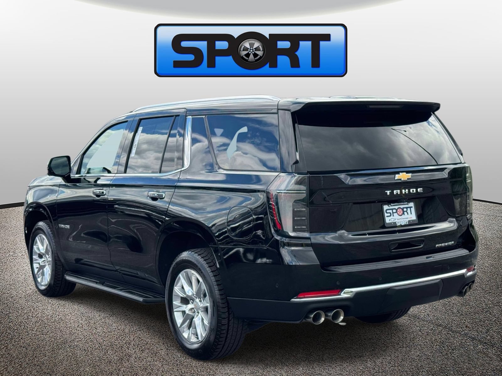 Used 2025 Chevrolet Tahoe Premier AWD/4WD image 24