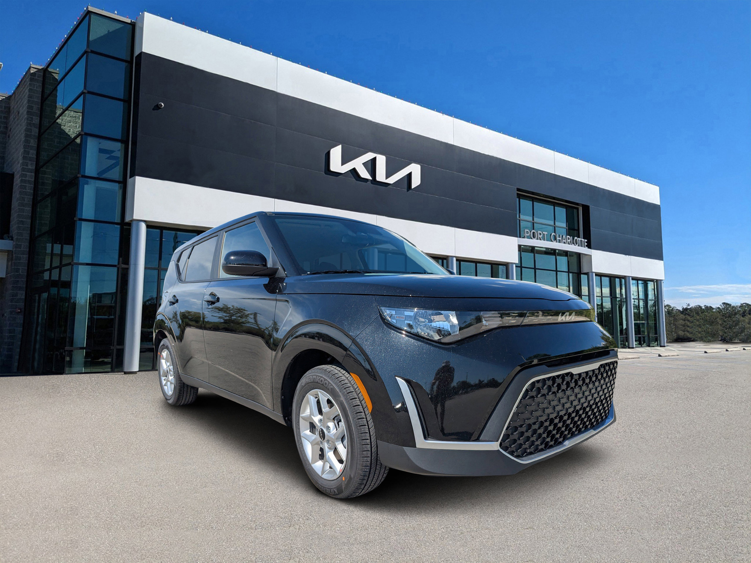 New 2025 Kia Soul S