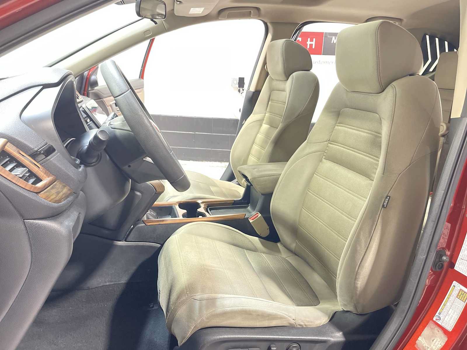 Used 2017 Honda CR-V EX image 11