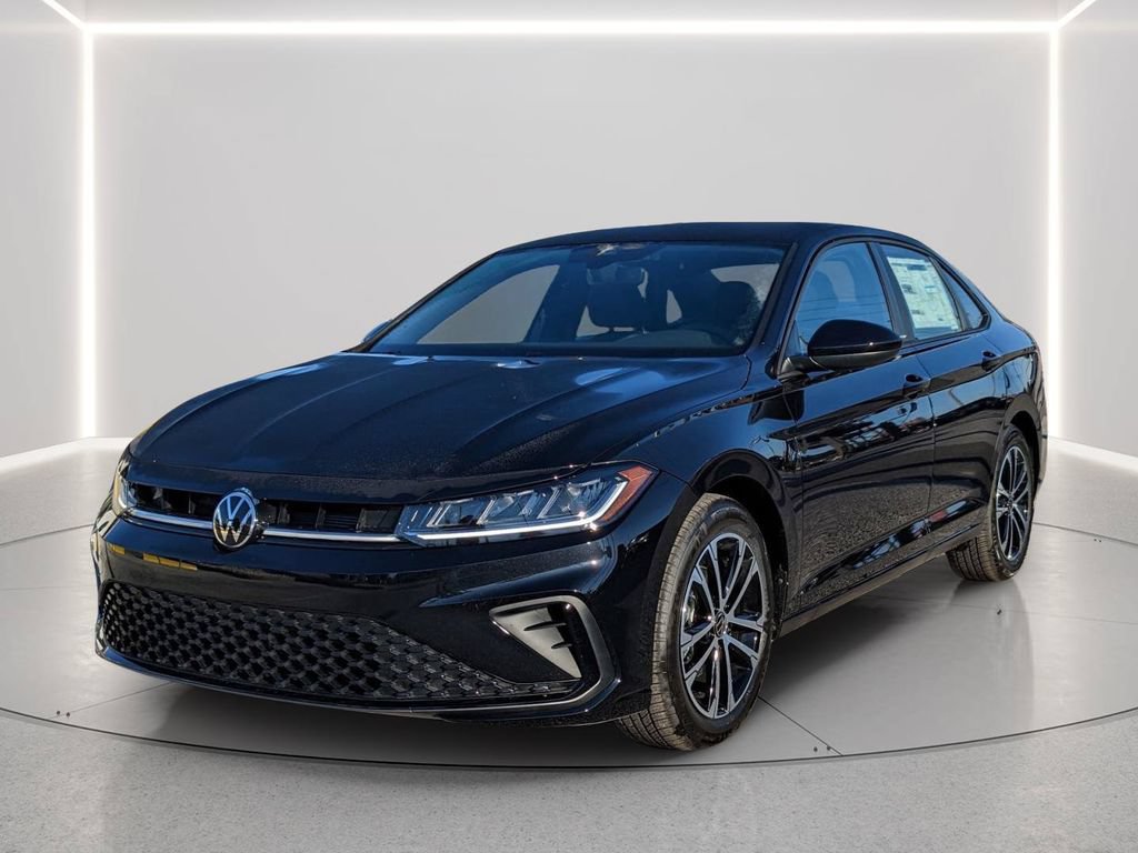 New 2026 Volkswagen Jetta Sport FWD image 4