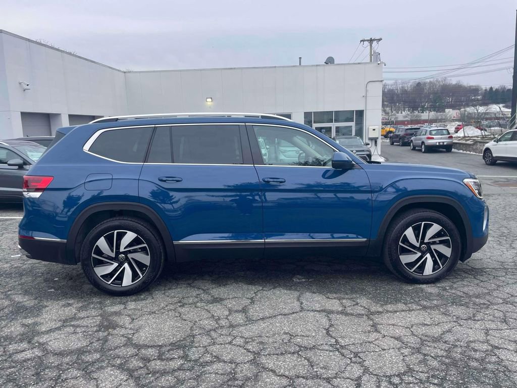 New 2025 Volkswagen Atlas SE image 5