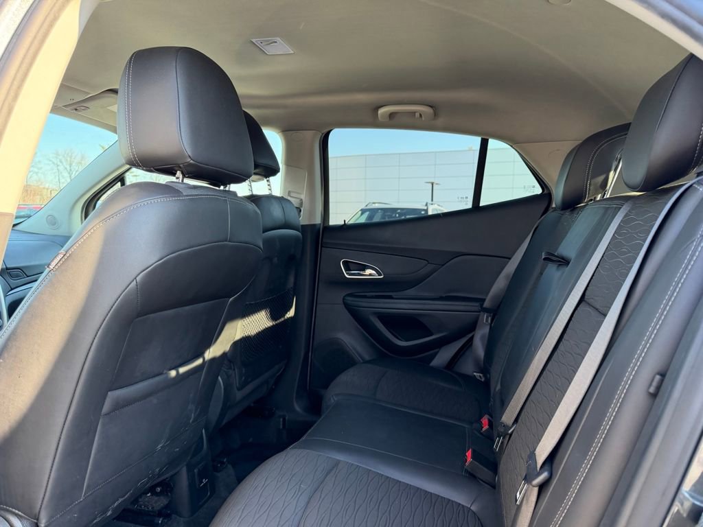 Used 2016 Buick Encore Convenience image 29