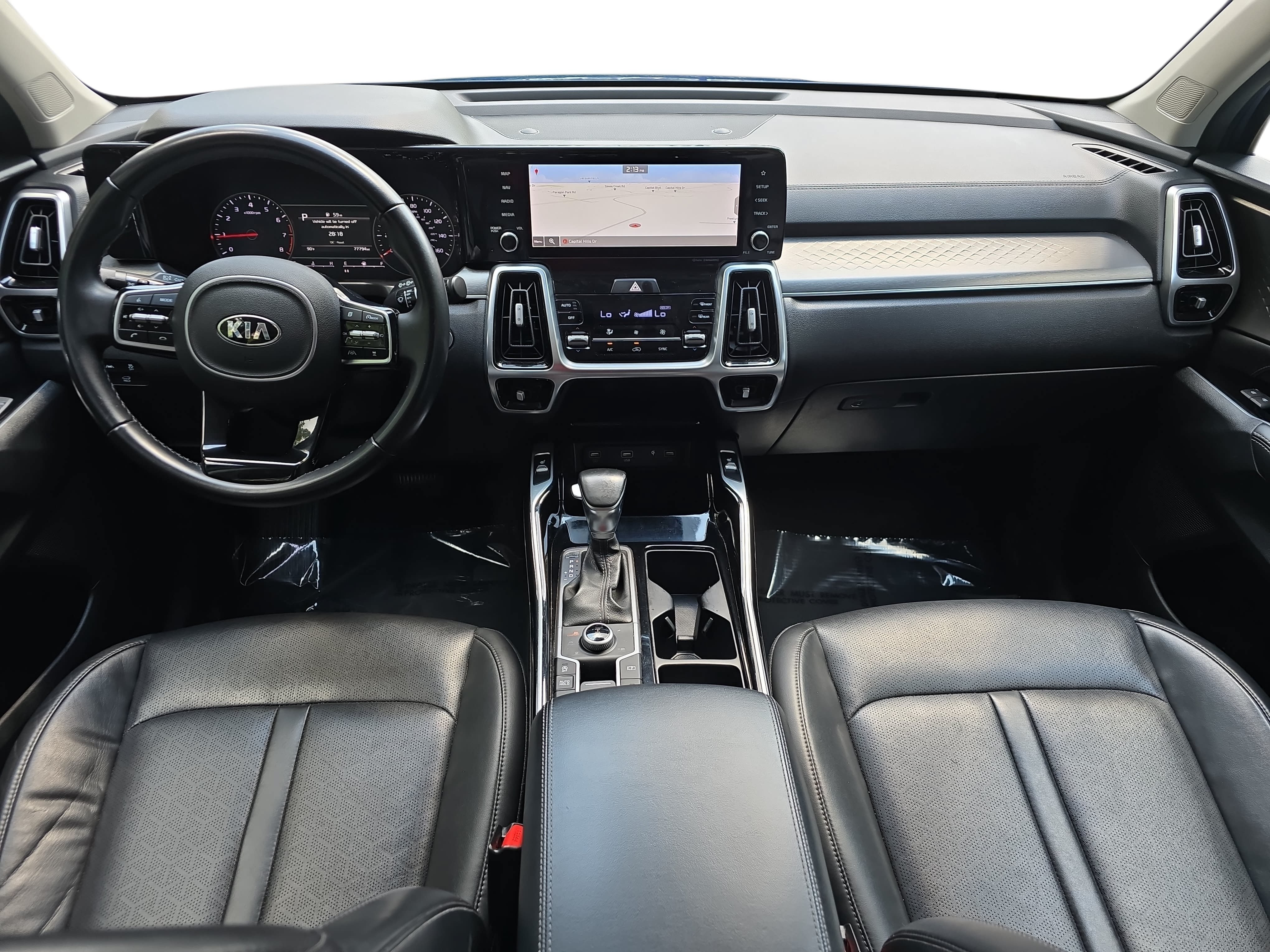 Used 2021 Kia Sorento SX AWD/4WD image 8