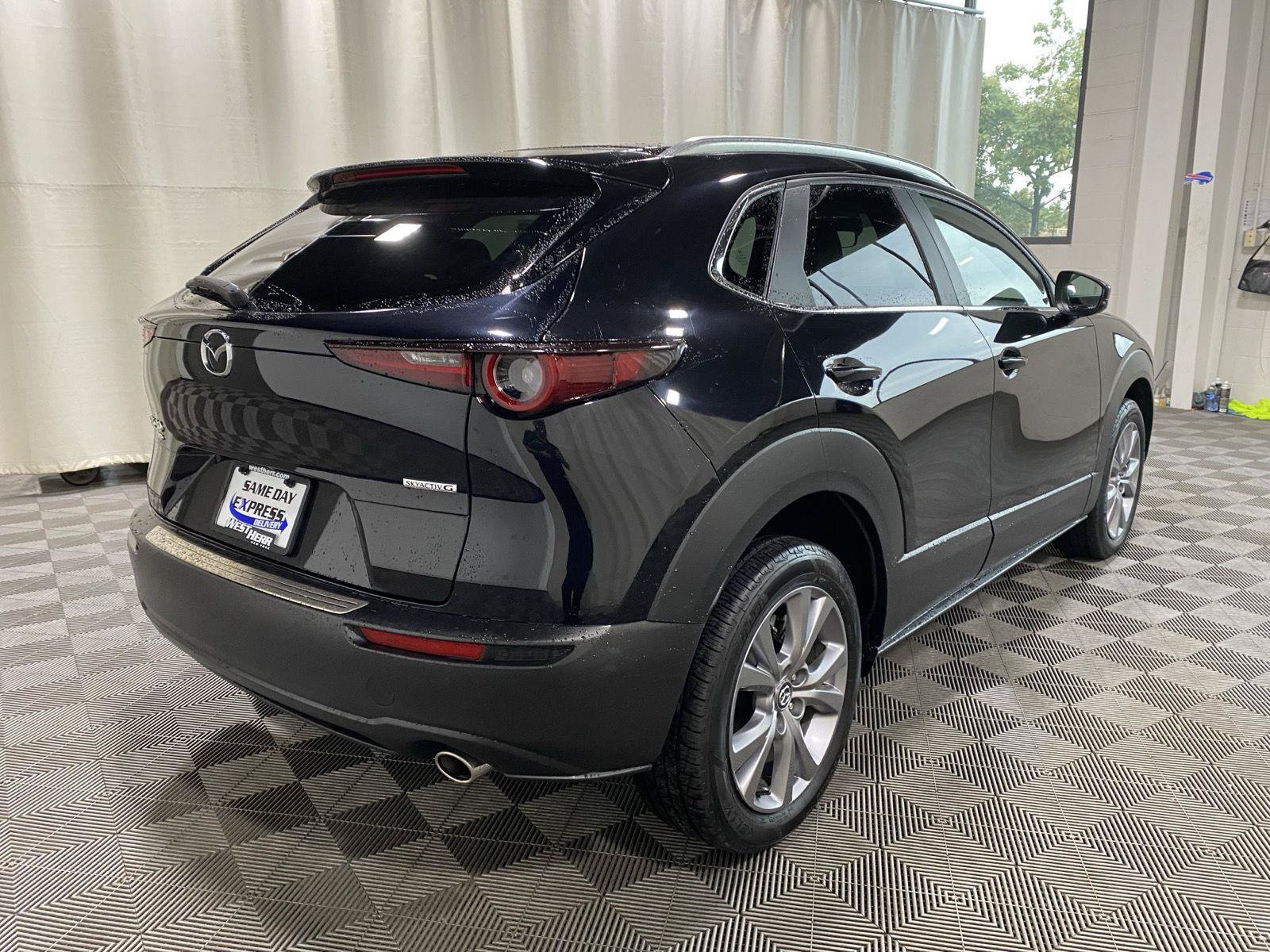 Used 2023 MAZDA CX-30 AWD 2.5 S w/ Preferred Package image 7