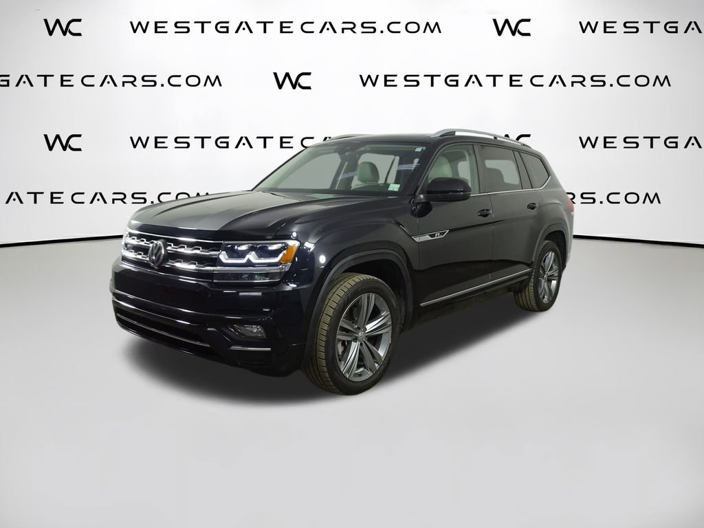 Used 2019 Volkswagen Atlas SE