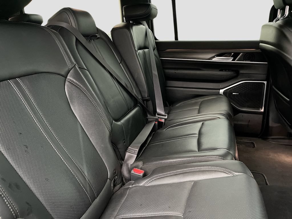 Used 2023 Jeep Wagoneer Series II w/ Mopar Step-Up Package AWD/4WD image 30