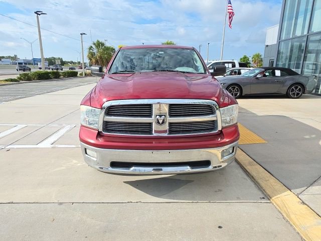 Used 2012 RAM 1500 Big Horn AWD/4WD image 9