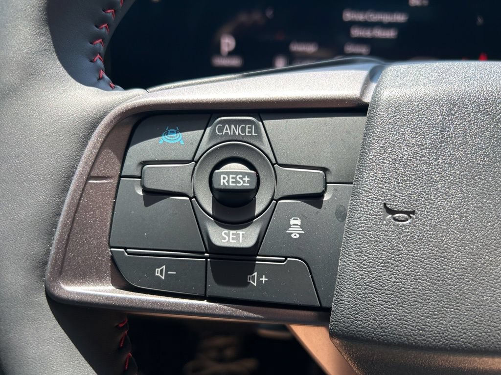 New 2026 Nissan Sentra SR w/ SR Premium Package FWD image 28