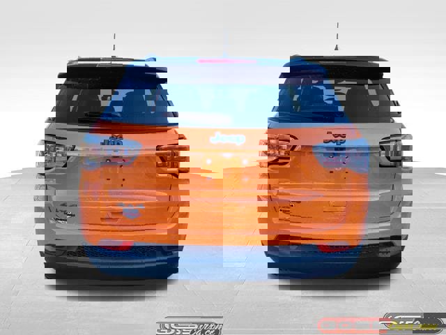 New 2026 Jeep Compass Limited w/ Sun, Sound & Navigation Group image 4