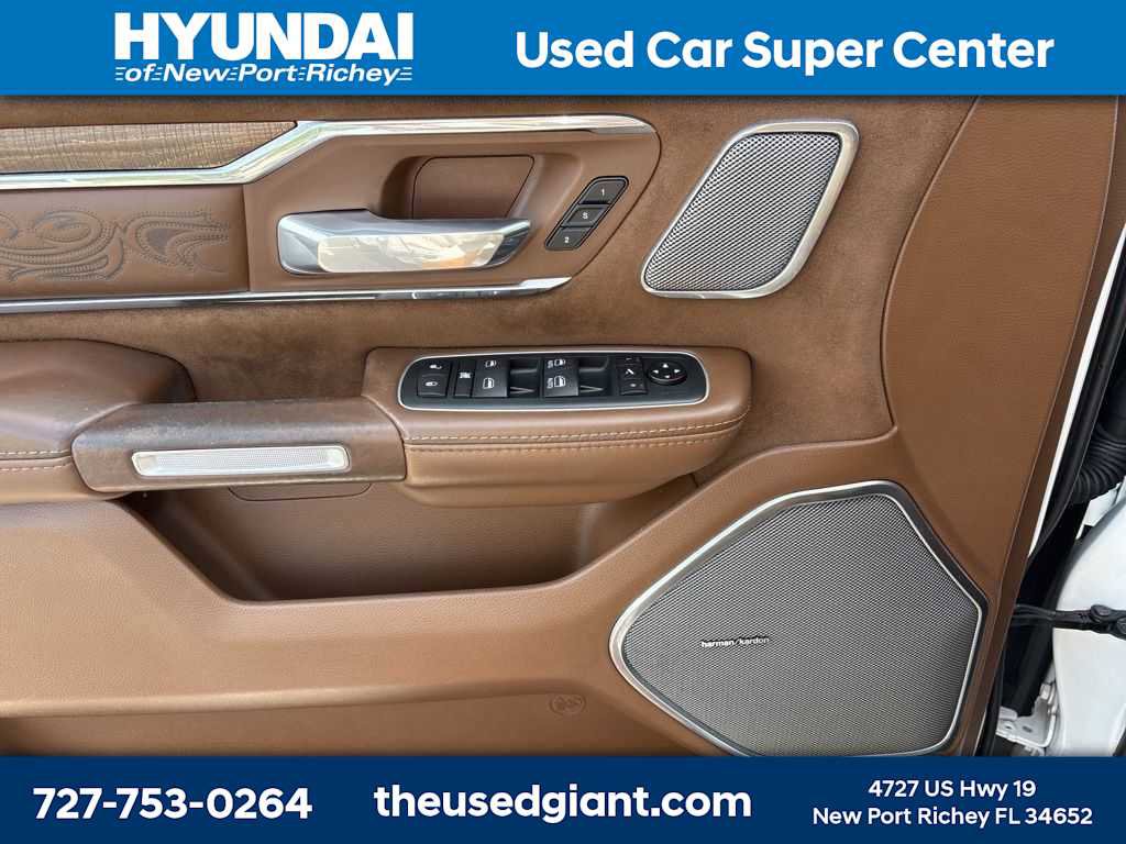 Used 2021 RAM 1500 Limited image 14