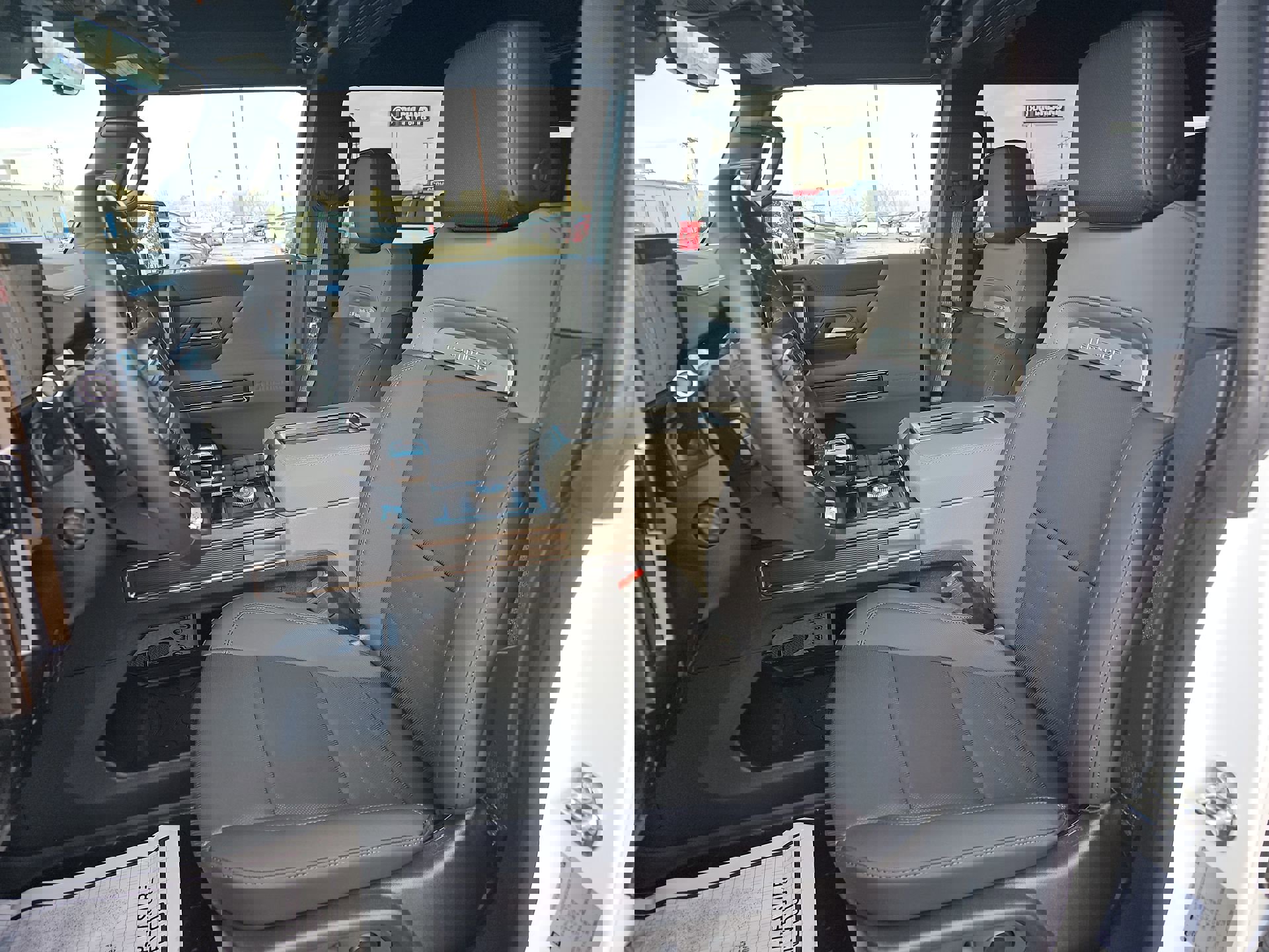 New 2025 GMC Hummer EV 3X w/ LPO, Cargo Utility Package image 22