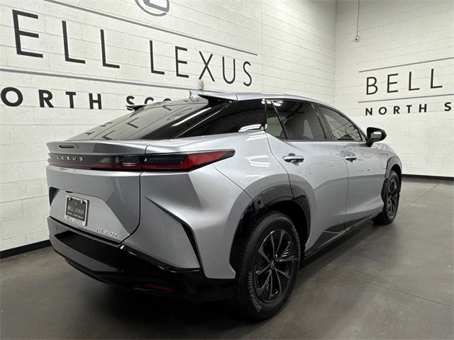 New 2026 Lexus RZ 450e 2WD image 4
