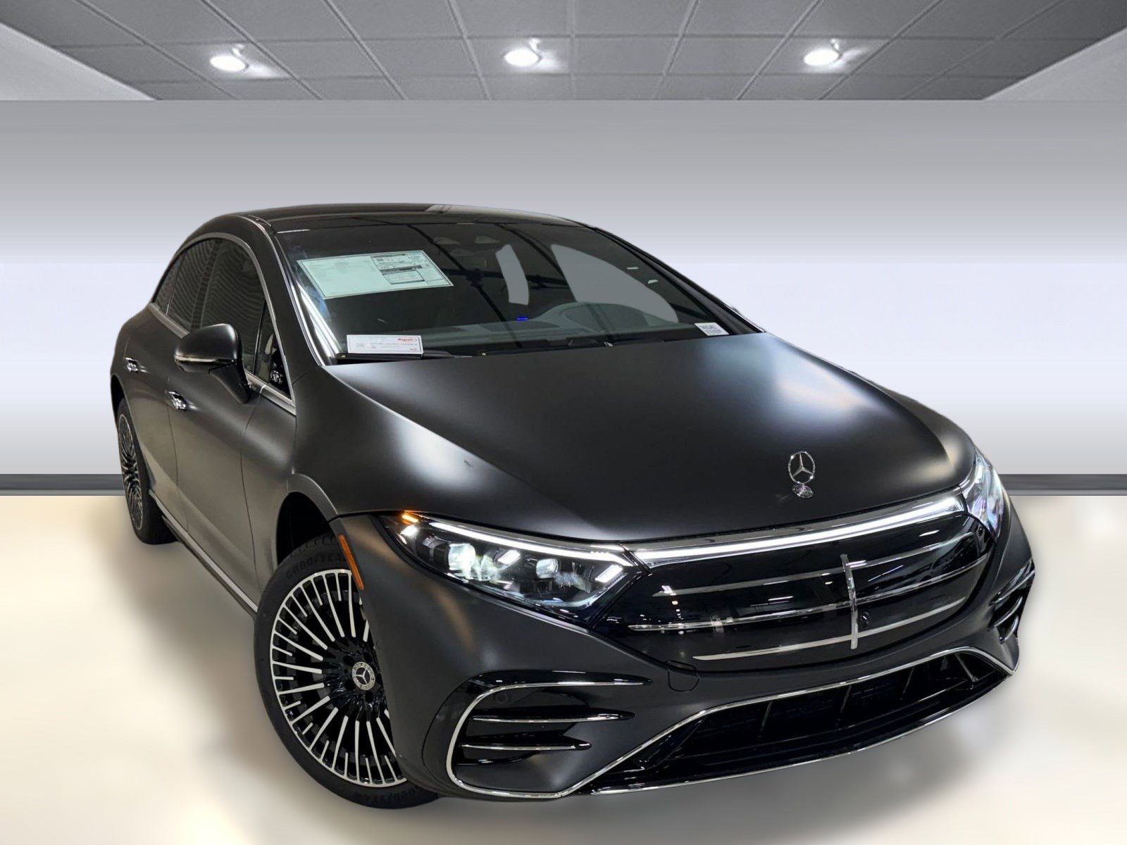 New 2026 Mercedes-Benz EQS 450+ Sedan image 5